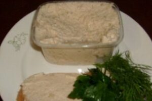Паштет курячий