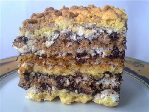 готовий пляцок