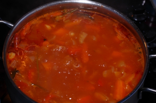 Варимо буйабес