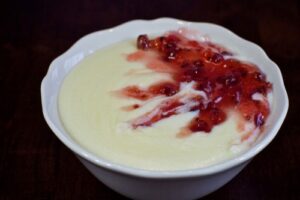 Манна каша без грудочок