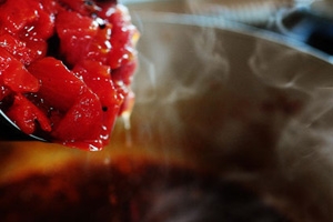 консервовані томати