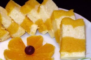 Сонячна запіканка