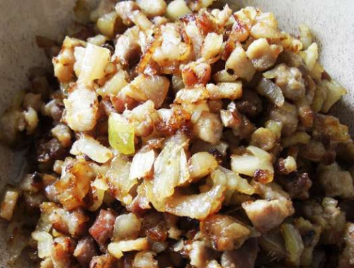 підготуємо начинку