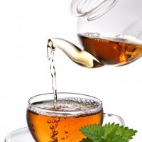 Чай "Зимова вишня"