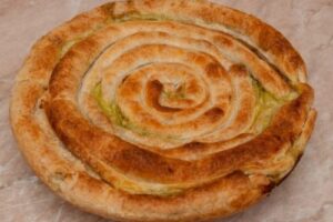 Згорнутий бурек