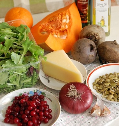 інгредієнти