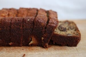 Пісна шоколадна коврижка