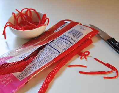 цукерки тягучки