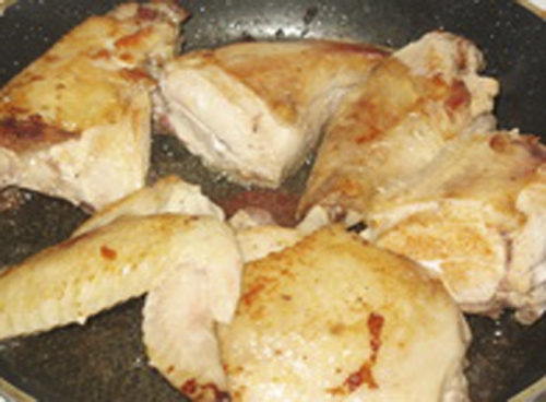 підсмажимо курку