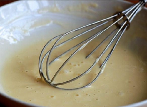 Збиваємо кляр