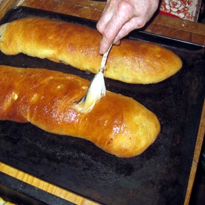 рулети з маком