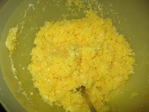 тісто для кокосанок