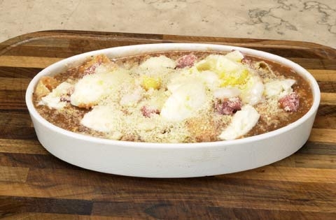 запікаємо страва