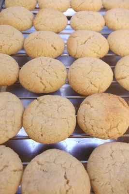 печиво з мендаля