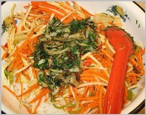 фінальна обсмаження