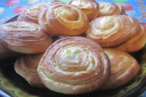 Сирні равлики