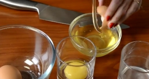 відокремлюємо білки