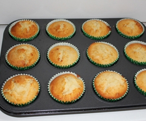 готові кекси