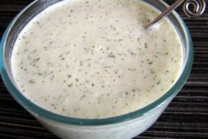 Салатна заправка «Цацики»