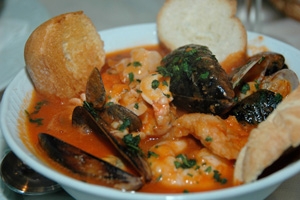 Ласощі іспанського рибака