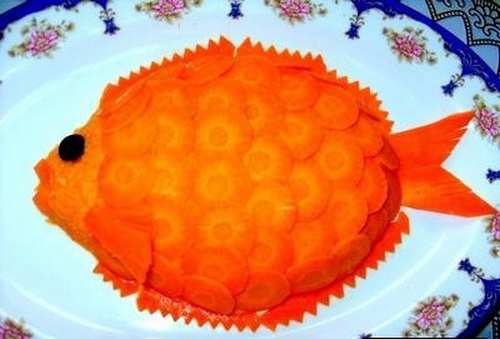 смачний і естетичний салат