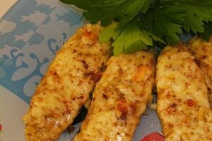 Запечені банани