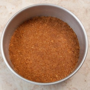 утрамбовуємо крихту