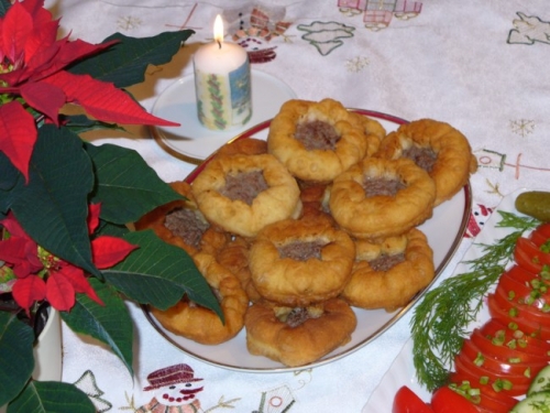 подача біляшів