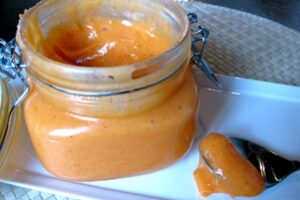 Салатна заправка з грейпфрутом