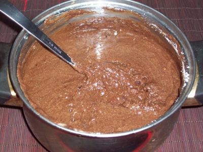 маса для трюфелів