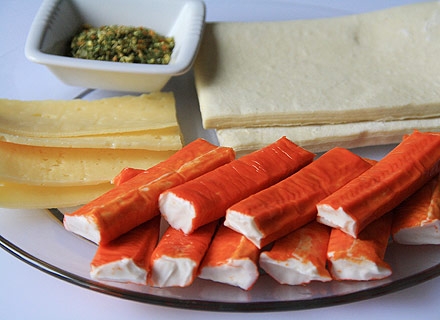 крабові палички