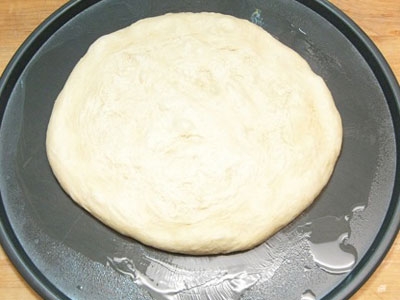 тісто на деко