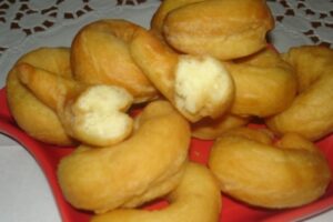 Сирні «Лукумадес»