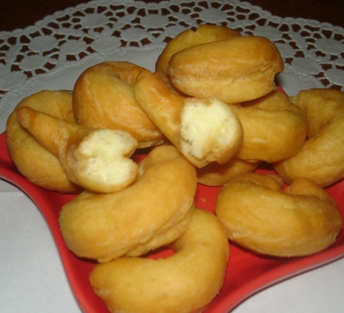 готові сирні вироби