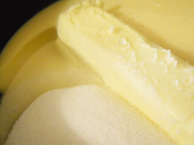 цукор з маслом