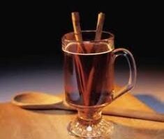 Глінтвейн з медом