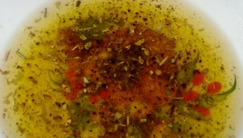 готуємо заправку