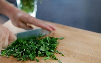 рубаємо зелень