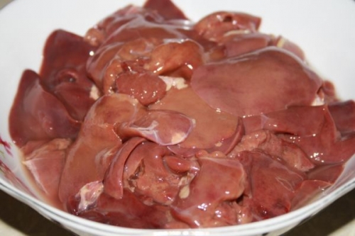 варимо печінка