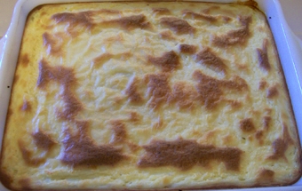 запікаємо пиріг на майонезі