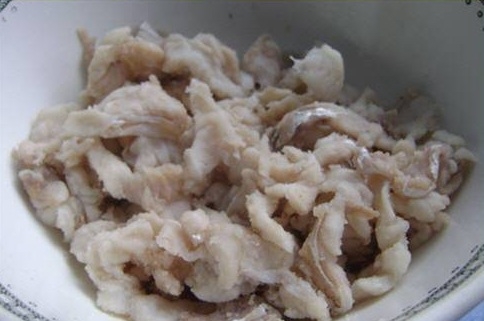 Мариноване філе