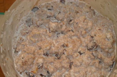 Готуємо крем для торта