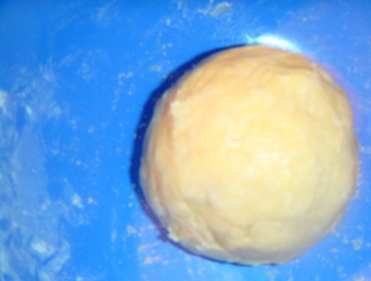 Робимо куля з тіста