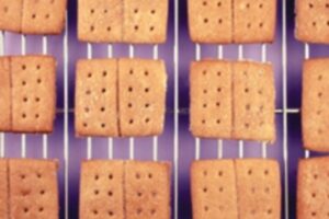 Домашні крекери Грем