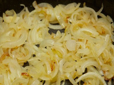 лук в мультиварці