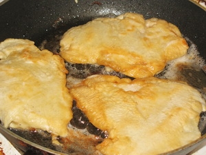 готове філе з курки