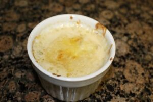 Жюльєн пікантний з грибами