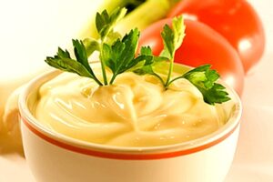 Майонез домашній "Провансаль"