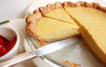 пісочний лимонник нарізаємо на порційні шматочки