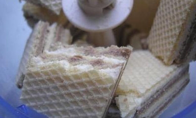 Ось так ми їх подрібнюємо